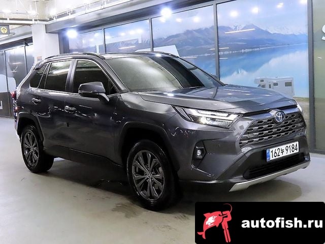 Toyota RAV4 RAV4 5th Generation 2024 года - автомобиль из Южной Кореи