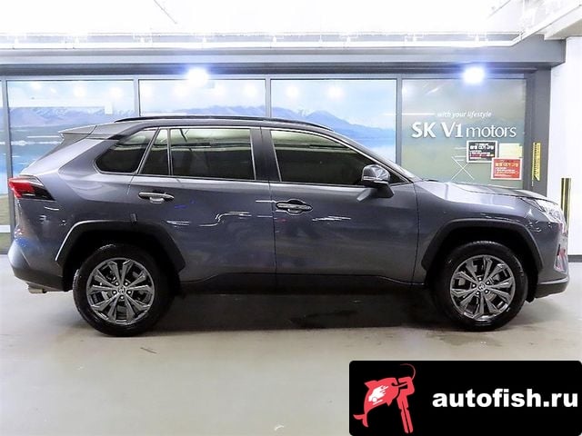 Toyota RAV4 RAV4 5th Generation 2024 года - вид 3