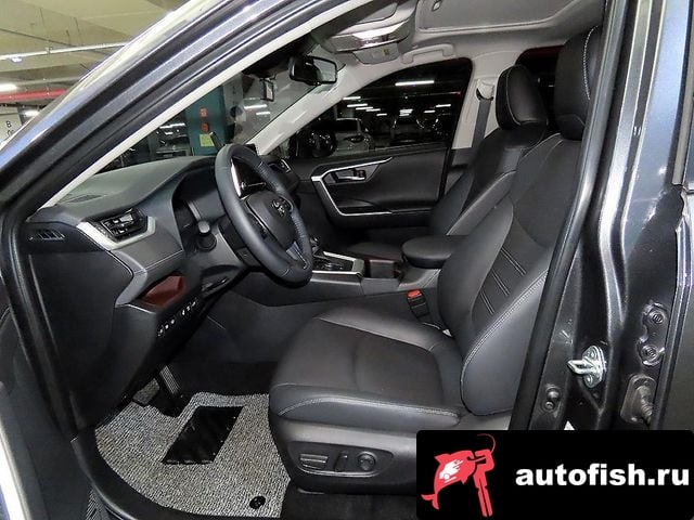 Toyota RAV4 RAV4 5th Generation 2024 года - вид 6