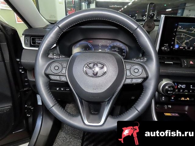 Toyota RAV4 RAV4 5th Generation 2024 года - вид 8