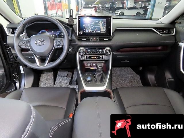 Toyota RAV4 RAV4 5th Generation 2024 года - вид 10