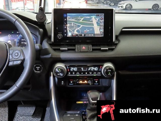 Toyota RAV4 RAV4 5th Generation 2024 года - вид 11