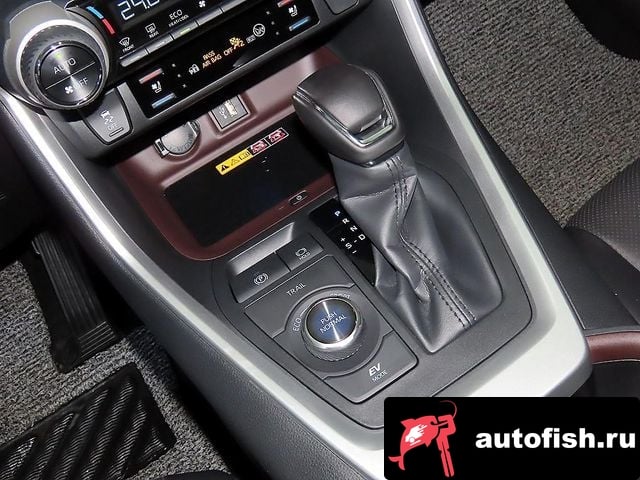 Toyota RAV4 RAV4 5th Generation 2024 года - вид 12