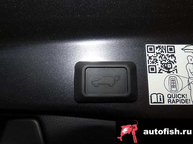 Toyota RAV4 RAV4 5th Generation 2024 года - вид 16