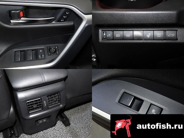 Toyota RAV4 RAV4 5th Generation 2024 года - вид 18