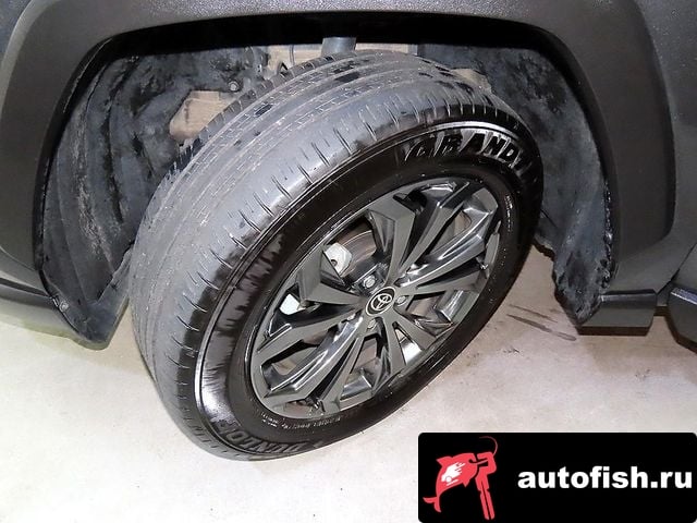 Toyota RAV4 RAV4 5th Generation 2024 года - вид 20