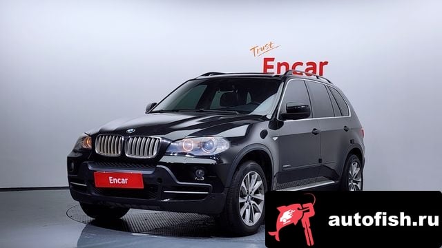 BMW X5 X5 (E70) 2009 года - вид 1