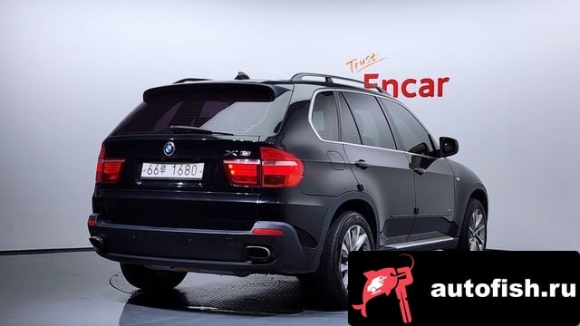 BMW X5 X5 (E70) 2009 года - вид 2