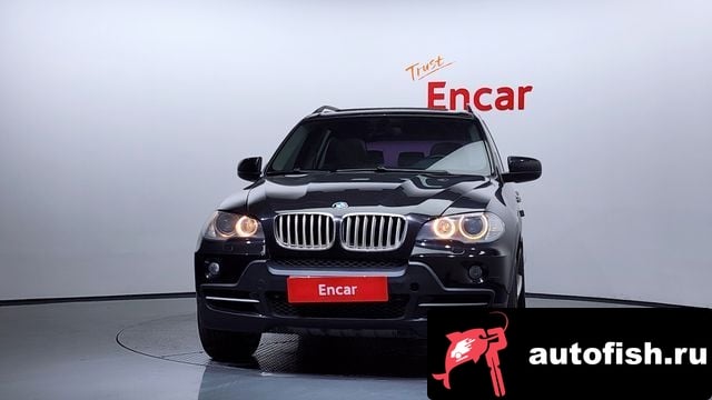 BMW X5 X5 (E70) 2009 года - вид 3