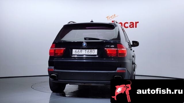 BMW X5 X5 (E70) 2009 года - вид 4