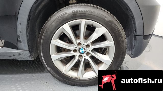 BMW X5 X5 (E70) 2009 года - вид 5