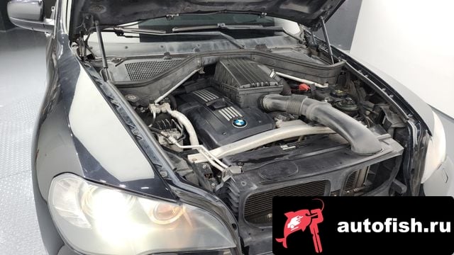 BMW X5 X5 (E70) 2009 года - вид 6