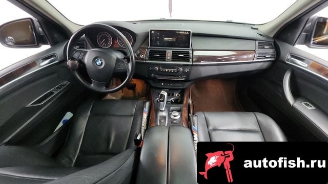 BMW X5 X5 (E70) 2009 года - вид 7