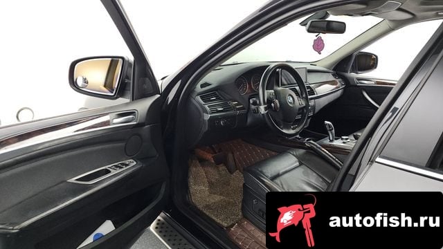 BMW X5 X5 (E70) 2009 года - вид 10