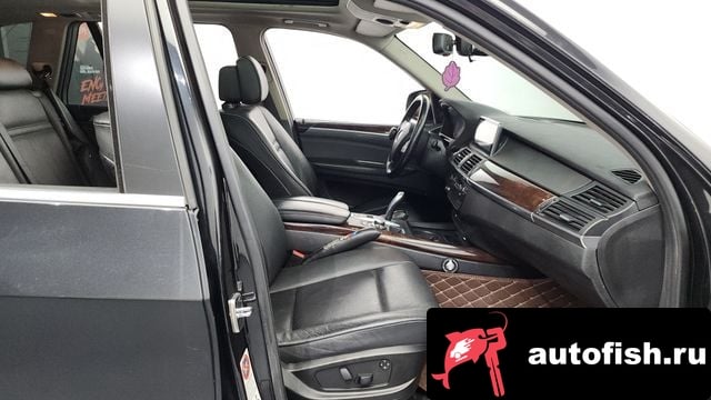 BMW X5 X5 (E70) 2009 года - вид 11