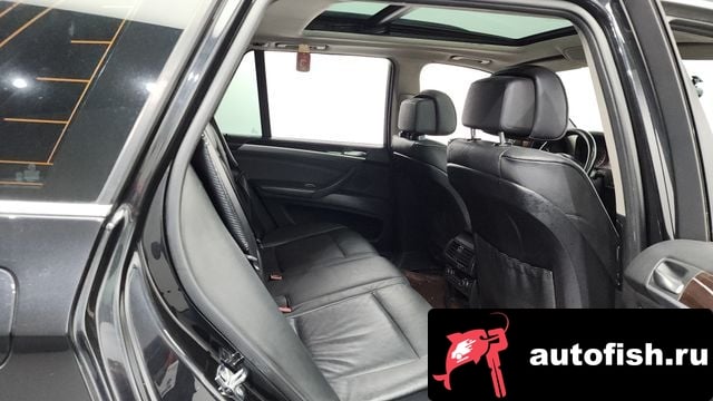 BMW X5 X5 (E70) 2009 года - вид 12
