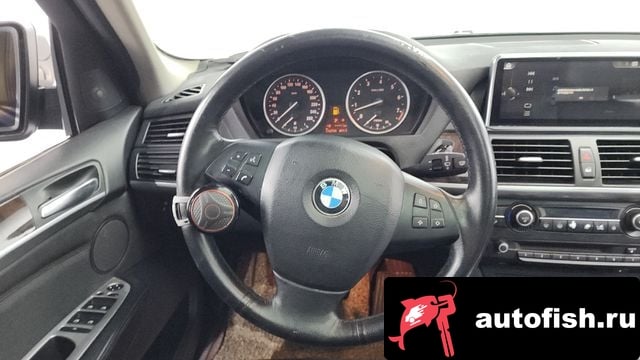 BMW X5 X5 (E70) 2009 года - вид 13