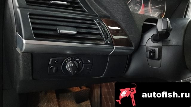 BMW X5 X5 (E70) 2009 года - вид 14