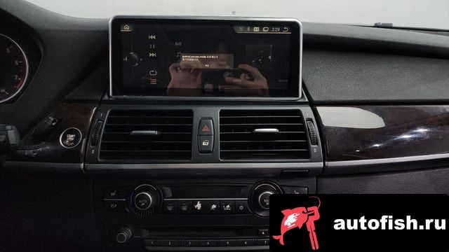 BMW X5 X5 (E70) 2009 года - вид 15