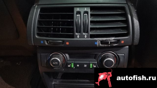 BMW X5 X5 (E70) 2009 года - вид 19