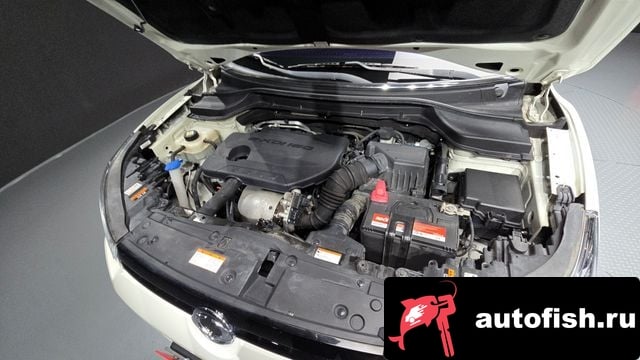 KG Mobility (Ssangyong) TIBOLI Tivoli Armor 2018 года - вид 6