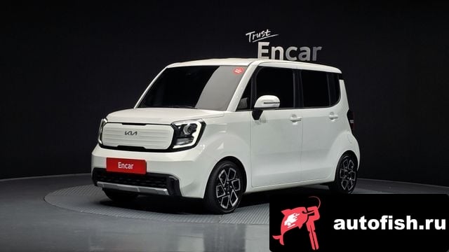 Kia RAY The New Kia Ray 2023 года - вид 1