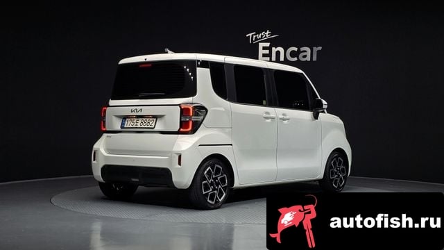 Kia RAY The New Kia Ray 2023 года - вид 2