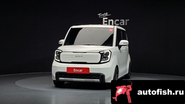 Kia RAY The New Kia Ray 2023 года - вид 3