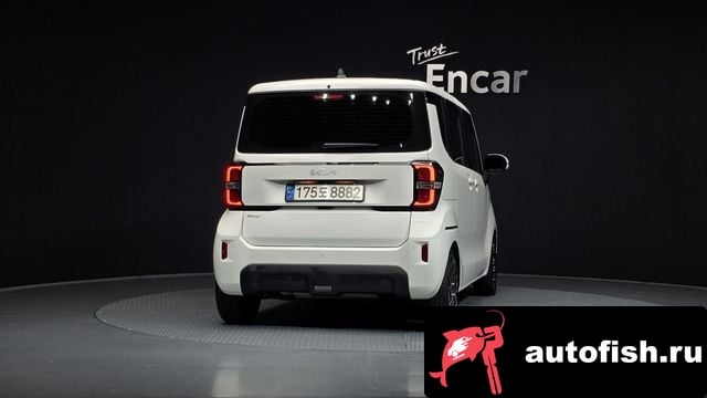 Kia RAY The New Kia Ray 2023 года - вид 4