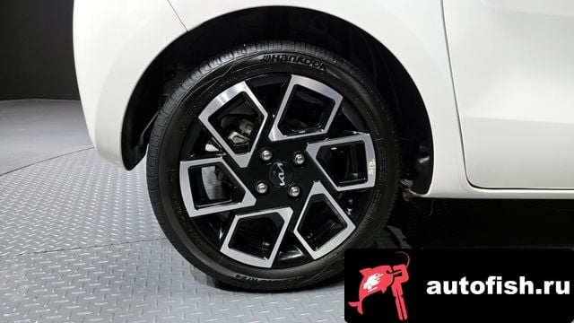 Kia RAY The New Kia Ray 2023 года - вид 5