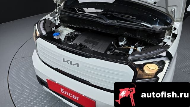 Kia RAY The New Kia Ray 2023 года - вид 6