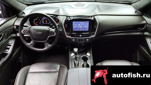 Chevrolet (GM Daewoo) Traverse Traverse 2022 года - похожие автомобили