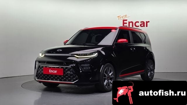 Kia Soul Saul Booster 2019 года - вид 1