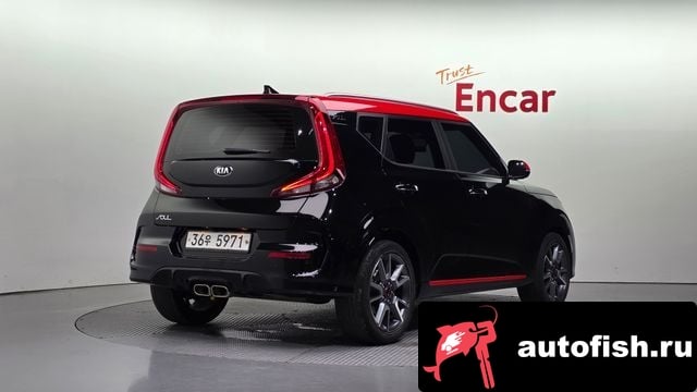 Kia Soul Saul Booster 2019 года - вид 2