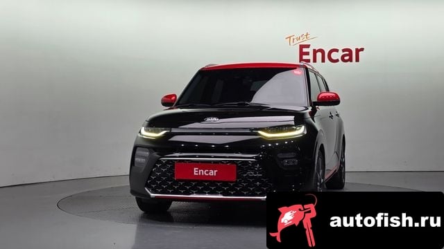 Kia Soul Saul Booster 2019 года - вид 3