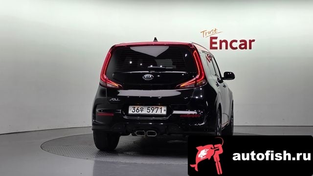 Kia Soul Saul Booster 2019 года - вид 4