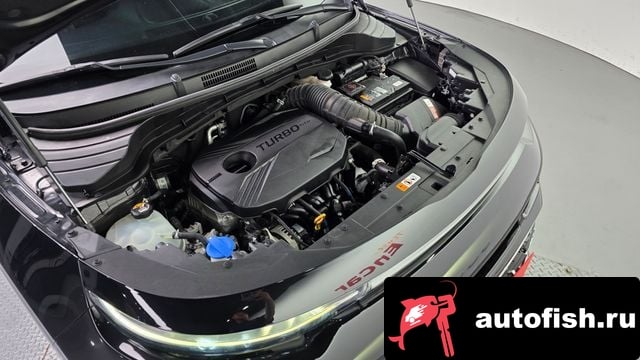 Kia Soul Saul Booster 2019 года - вид 6