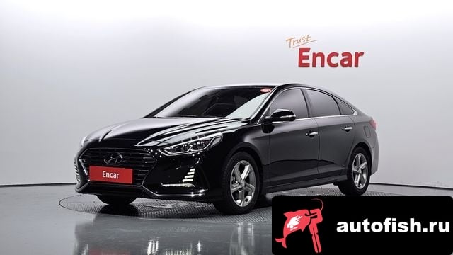 Hyundai Sonata Sonata New Rise 2018 года - вид 1