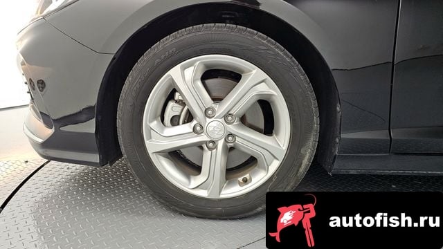 Hyundai Sonata Sonata New Rise 2018 года - вид 5