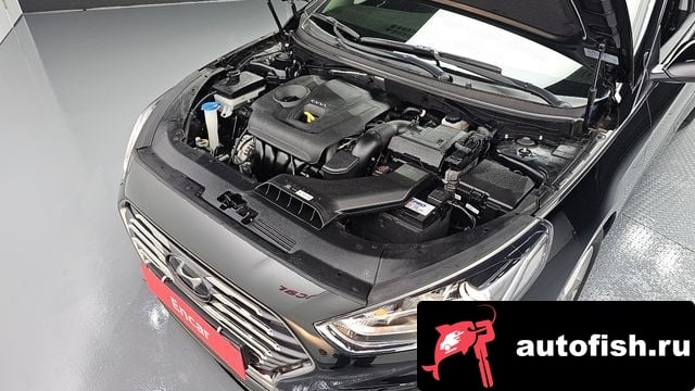 Hyundai Sonata Sonata New Rise 2018 года - вид 6