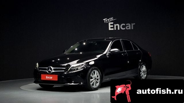 Mercedes-Benz C-Class C-Class W205 2020 года - похожие автомобили