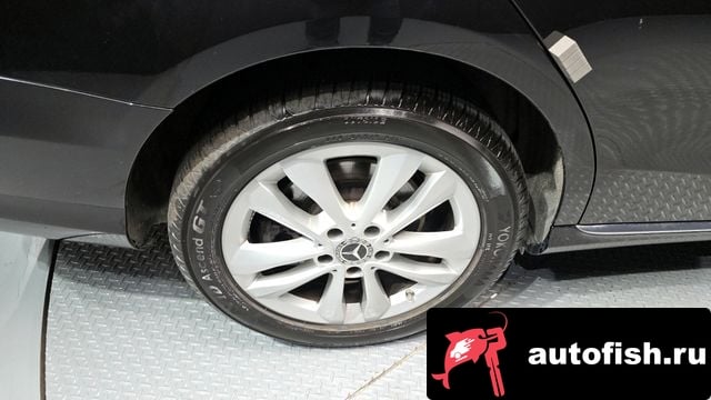 Mercedes-Benz C-Class C-Class W205 2020 года - вид 5