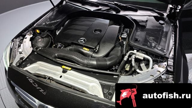 Mercedes-Benz C-Class C-Class W205 2020 года - вид 6