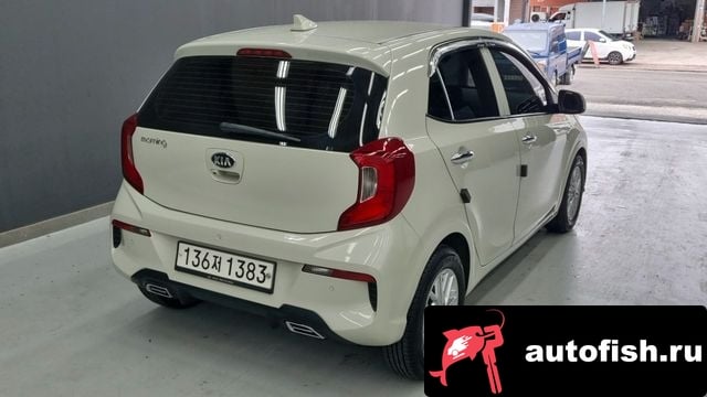 Kia morning Morning Urban (JA) 2020 года - вид 2