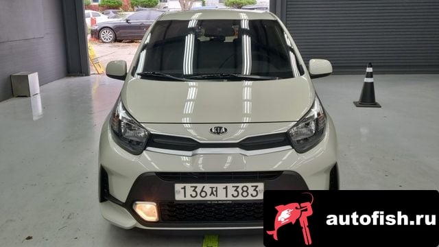 Kia morning Morning Urban (JA) 2020 года - вид 3