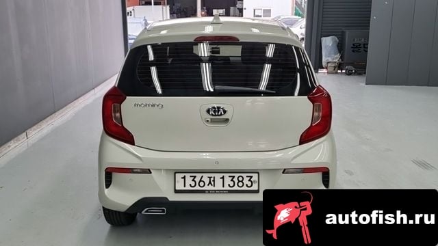 Kia morning Morning Urban (JA) 2020 года - вид 4