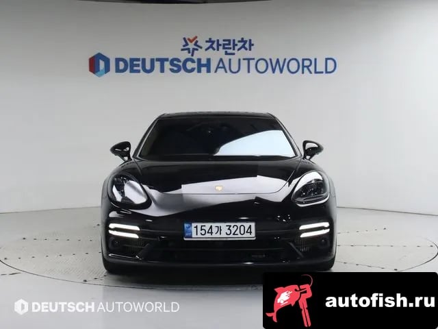 Porsche Panamera Panamera (971) 2021 года - похожие автомобили