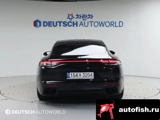 Porsche Panamera Panamera (971) 2021 года - вид 4