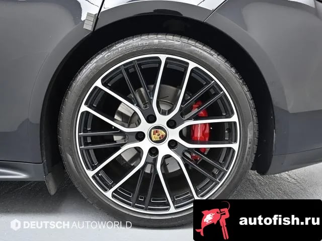 Porsche Panamera Panamera (971) 2021 года - вид 5