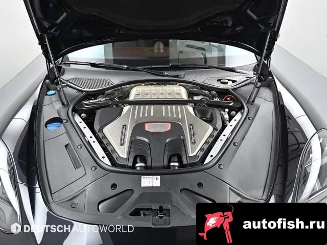 Porsche Panamera Panamera (971) 2021 года - вид 6